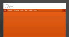 Desktop Screenshot of mhwgroup.com